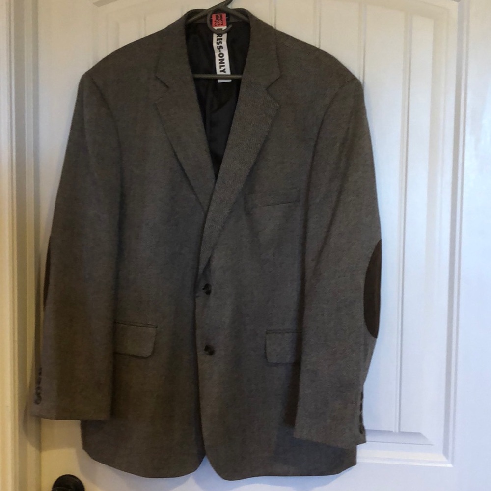 Vintage brown jacket